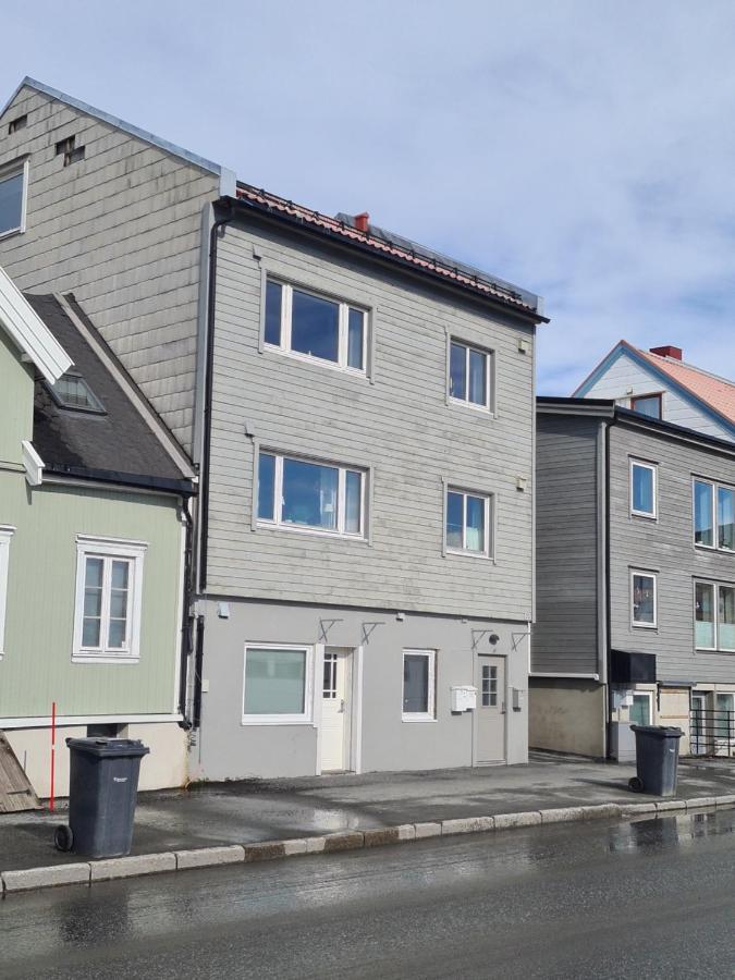 Apartamento Centre Tromsø Exterior foto