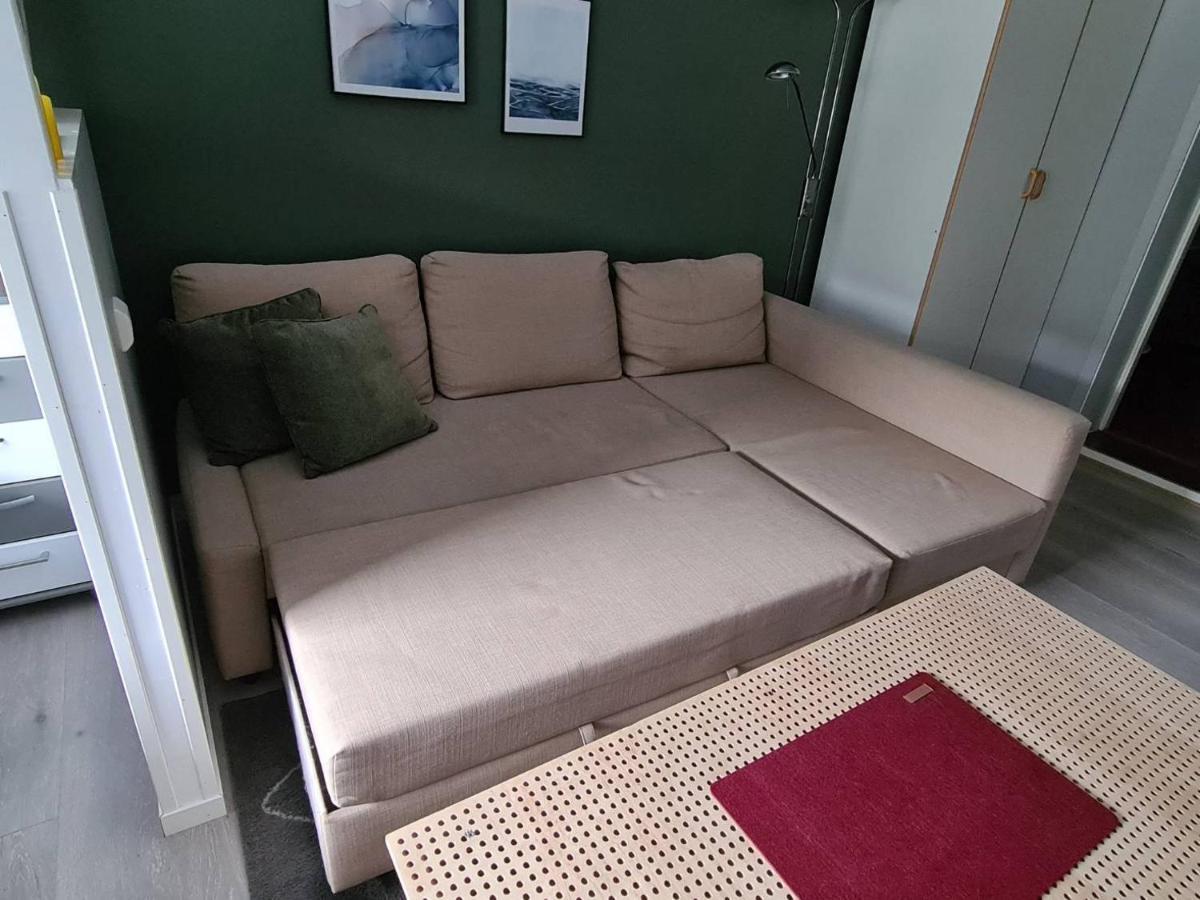 Apartamento Centre Tromsø Exterior foto